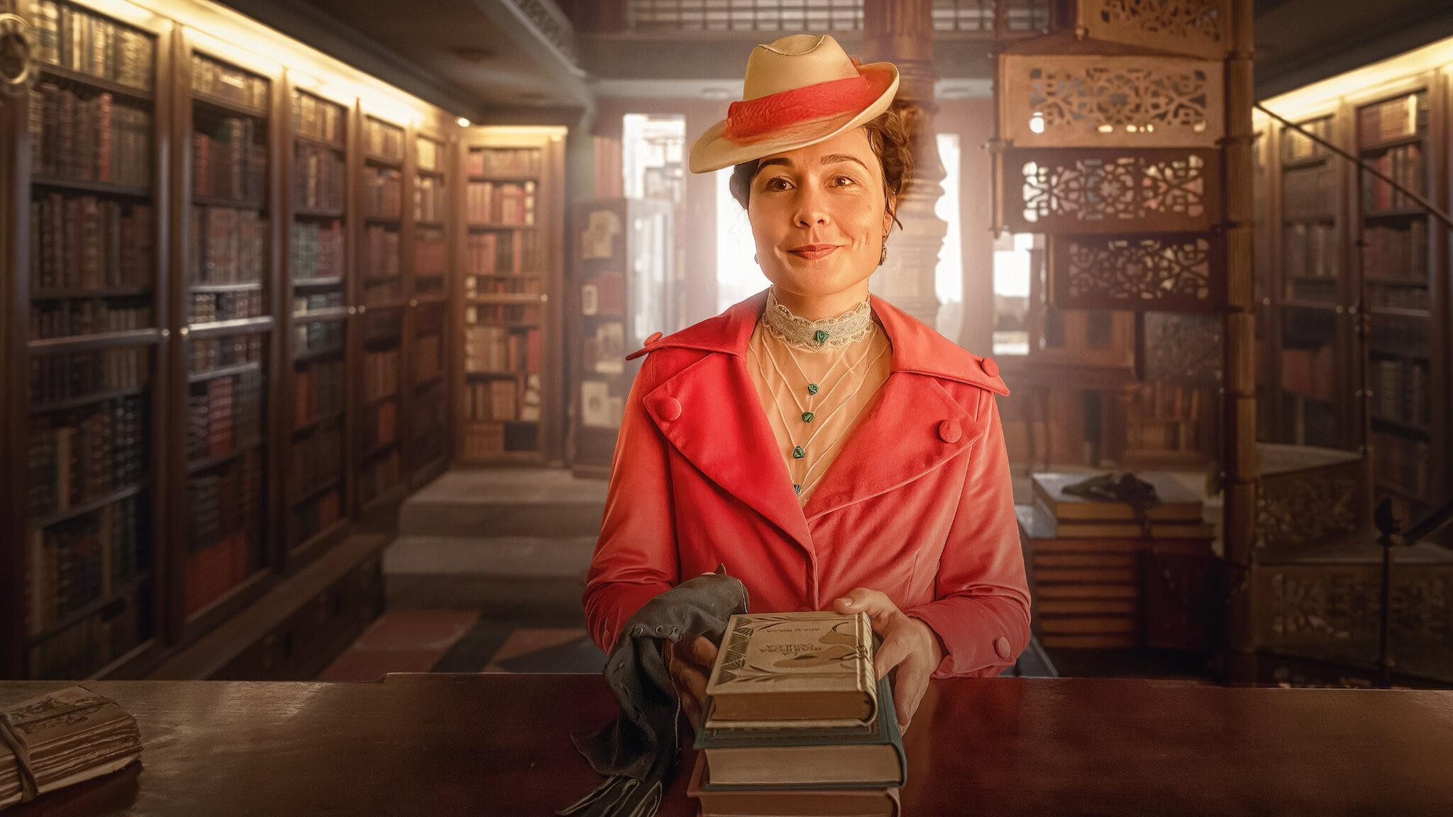 Manual para señoritas Background