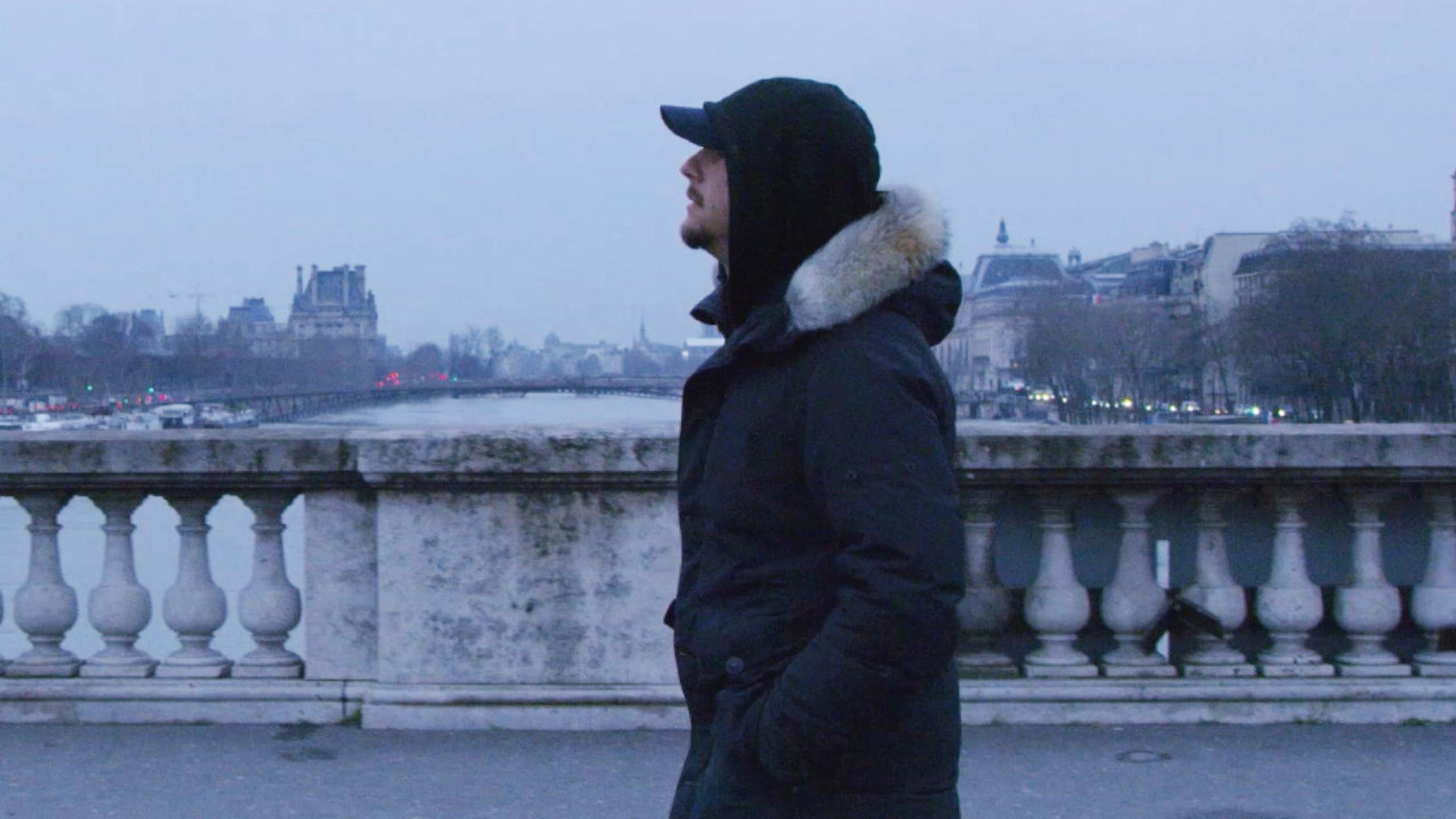 Wandering Stars Background