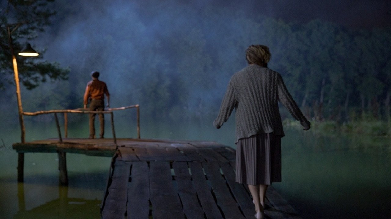 The Mermaid: Lake of the Dead Background