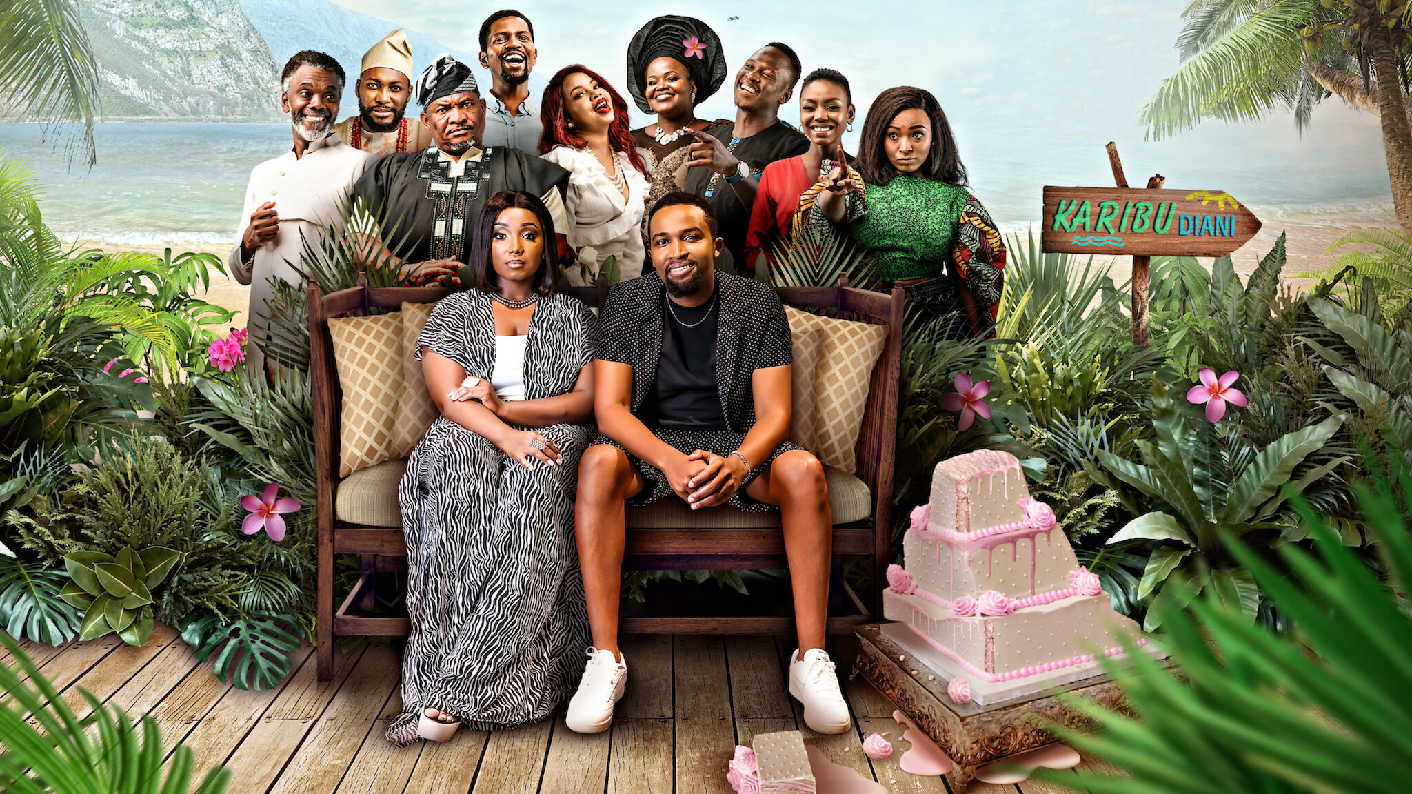 Disconnect: The Wedding Planner Background