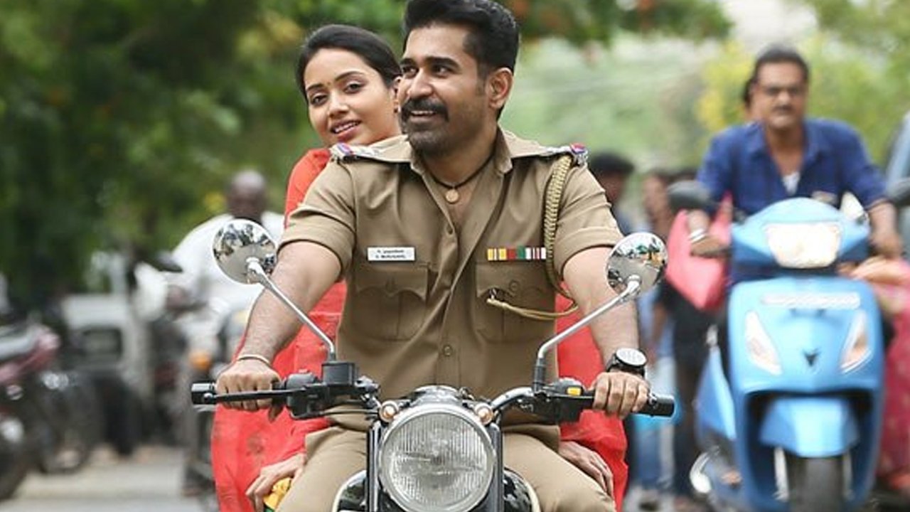 Thimiru Pudichavan Background