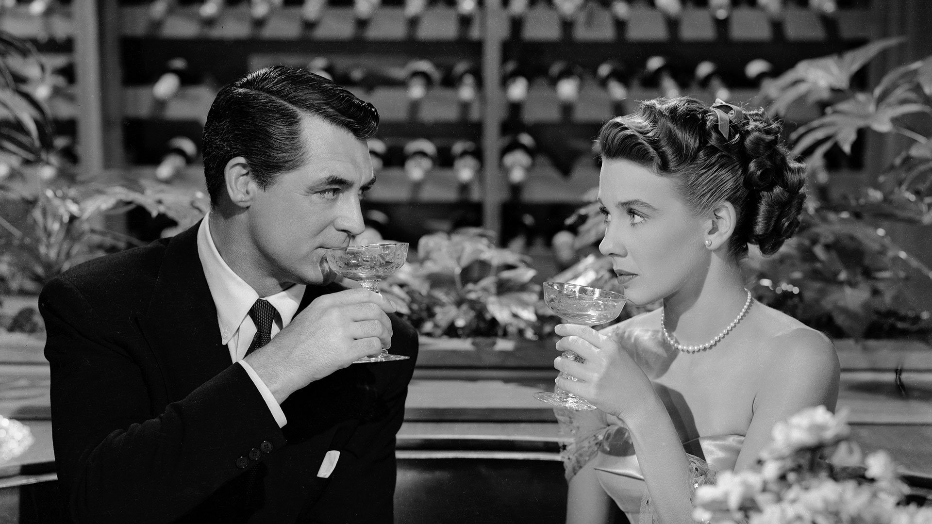 Every Girl Should Be Married Background