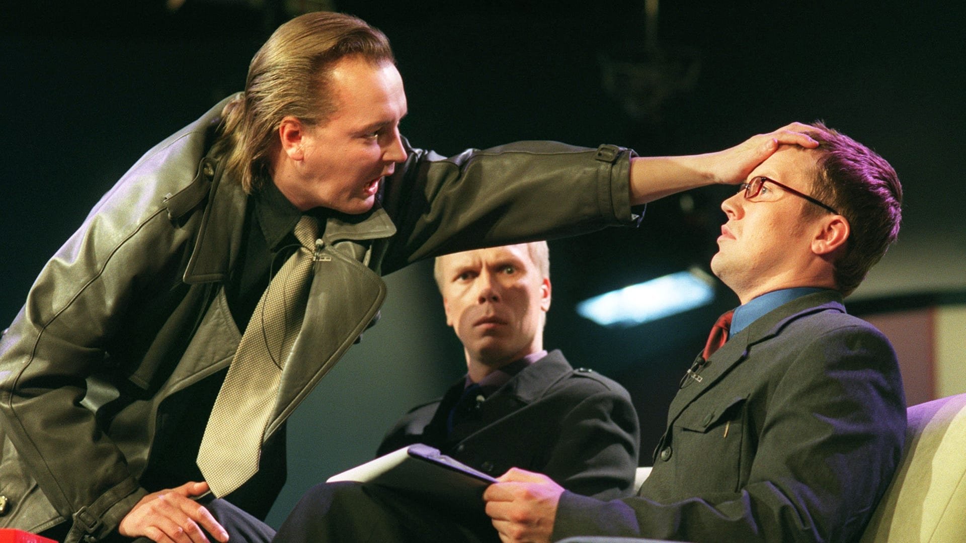 Jerico 2000 Background