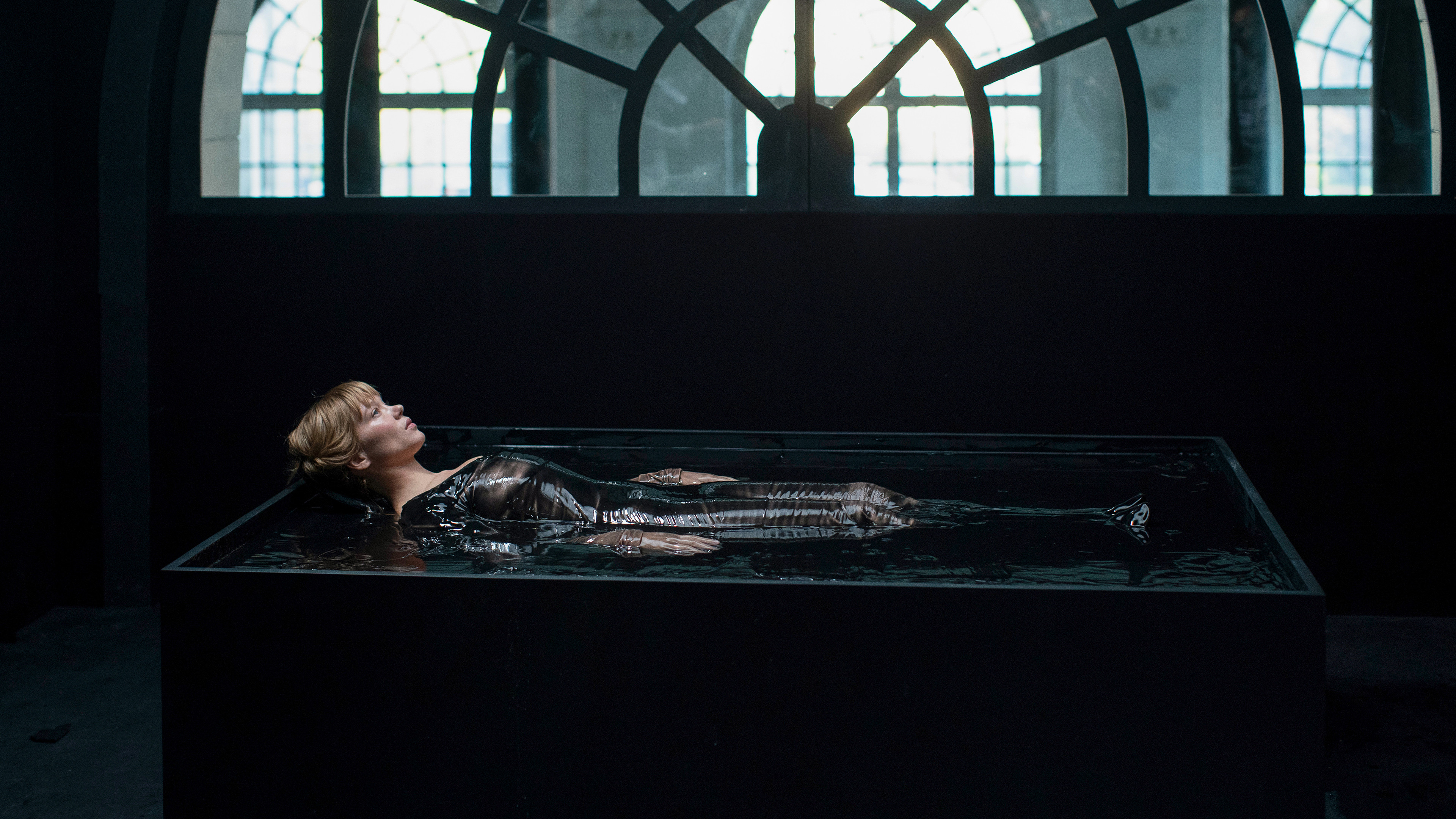 The Beast Background