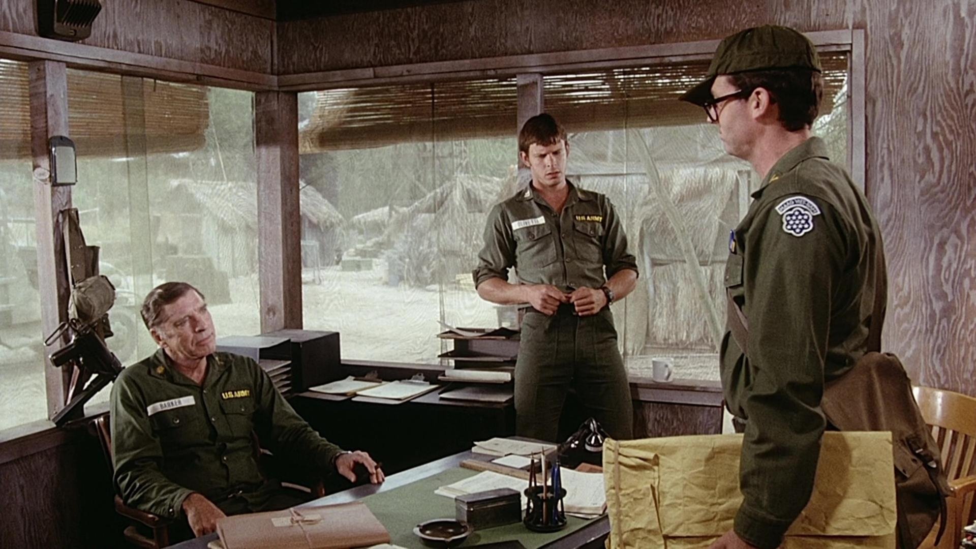 Go Tell the Spartans Background