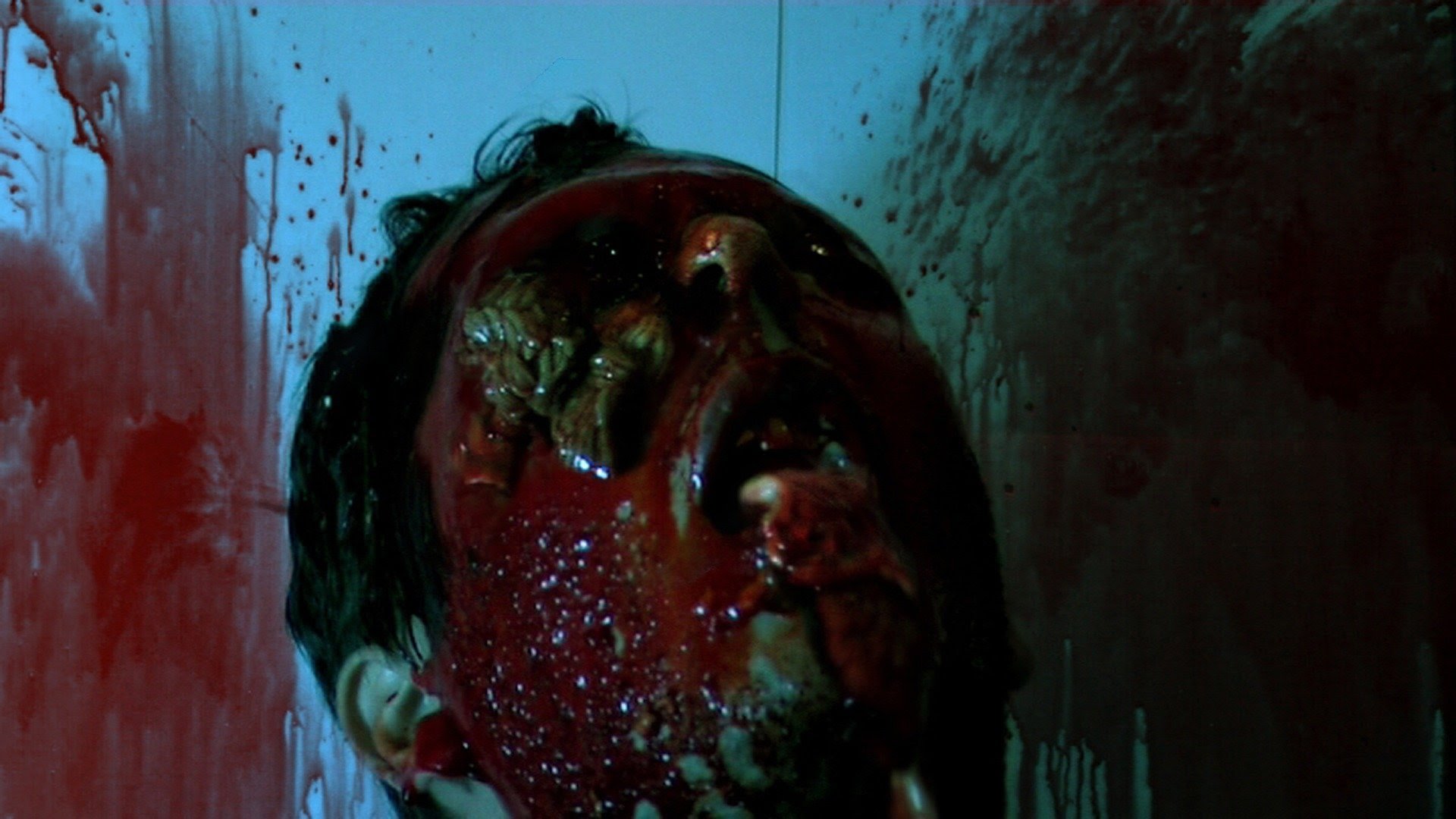 Taeter City Background