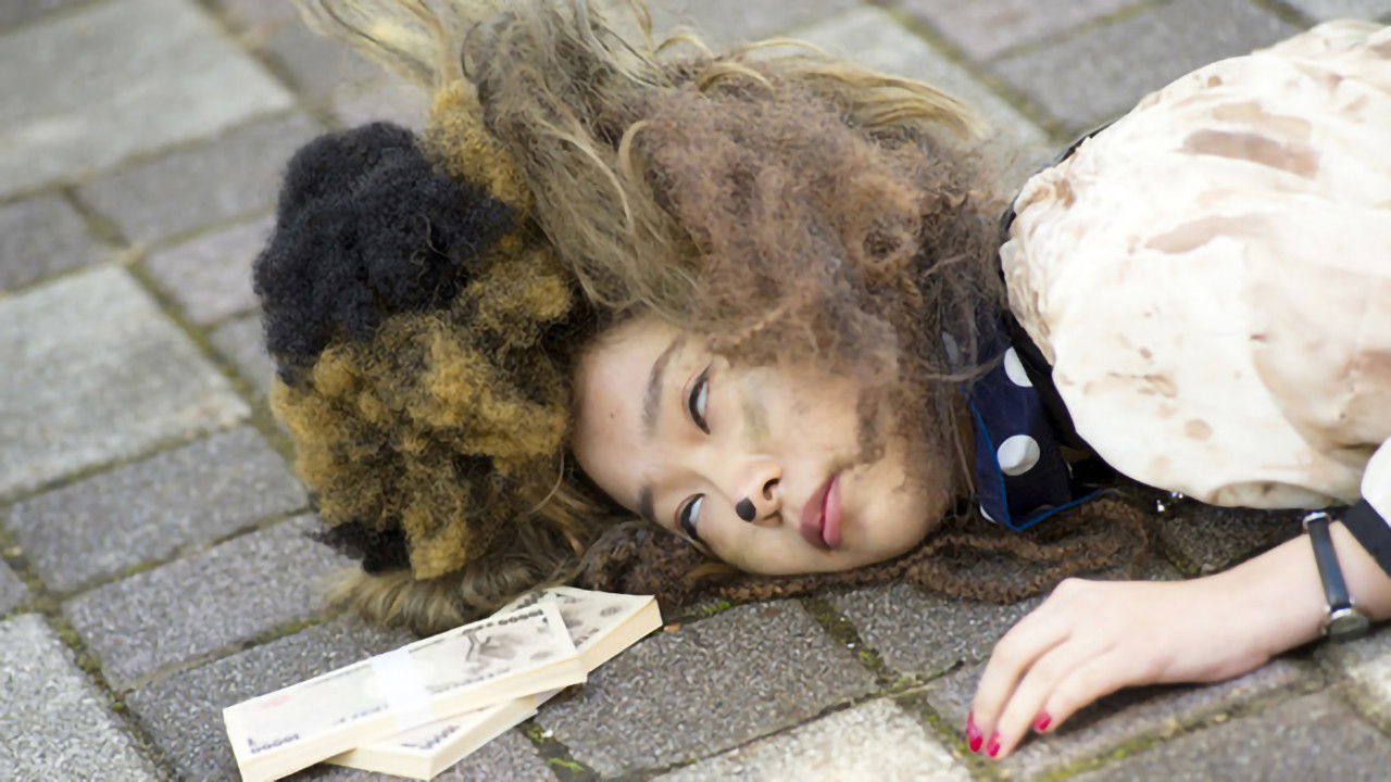 Rose Color's Buko Background