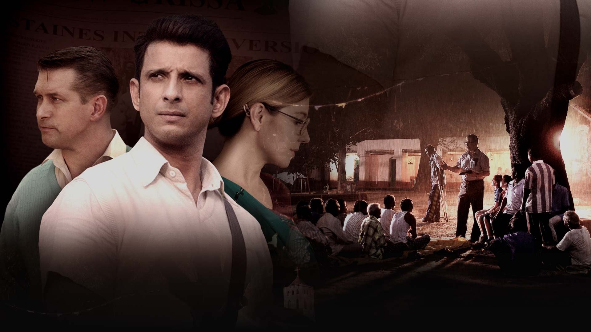 The Least of These Background