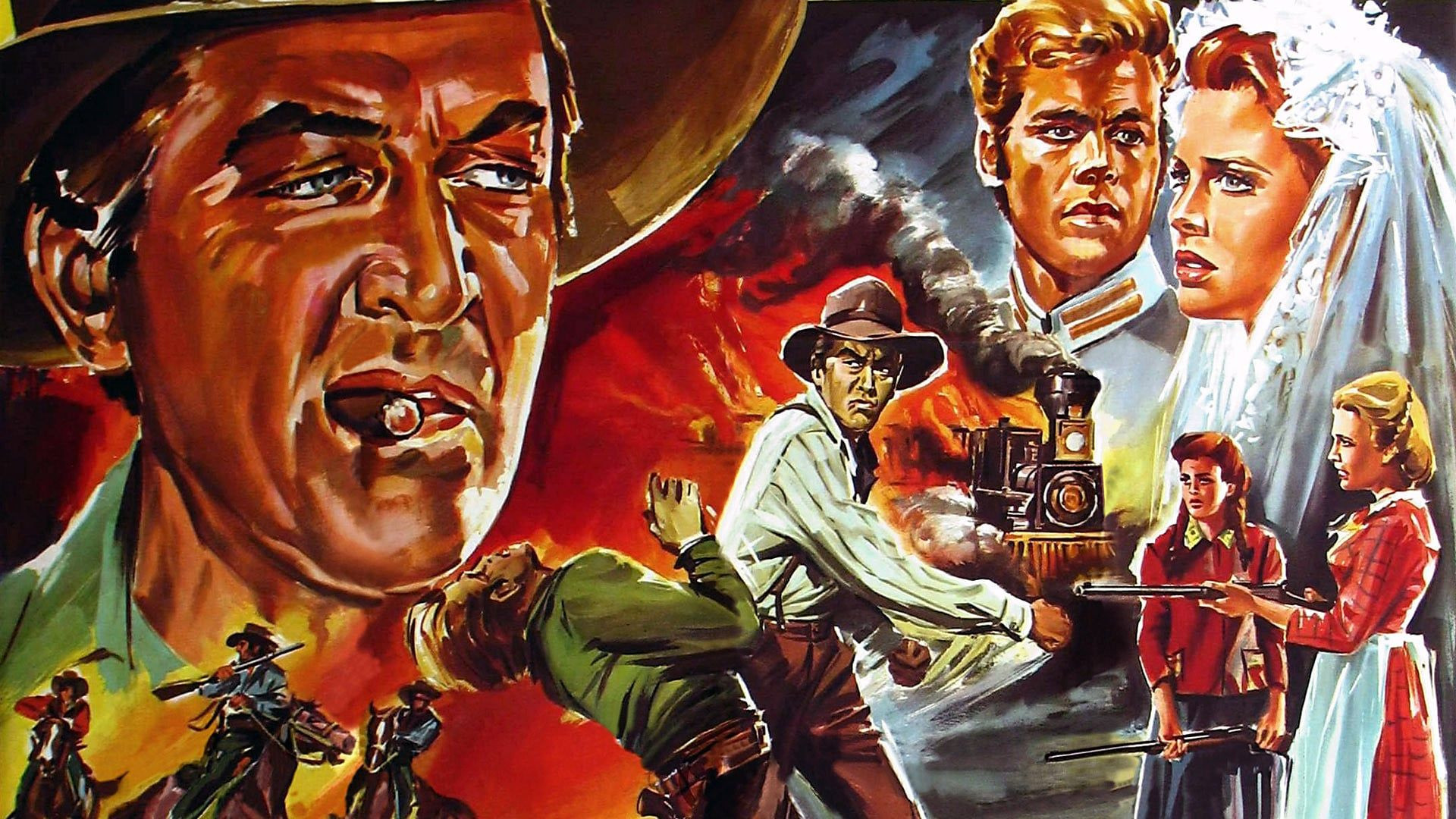 Shenandoah Background