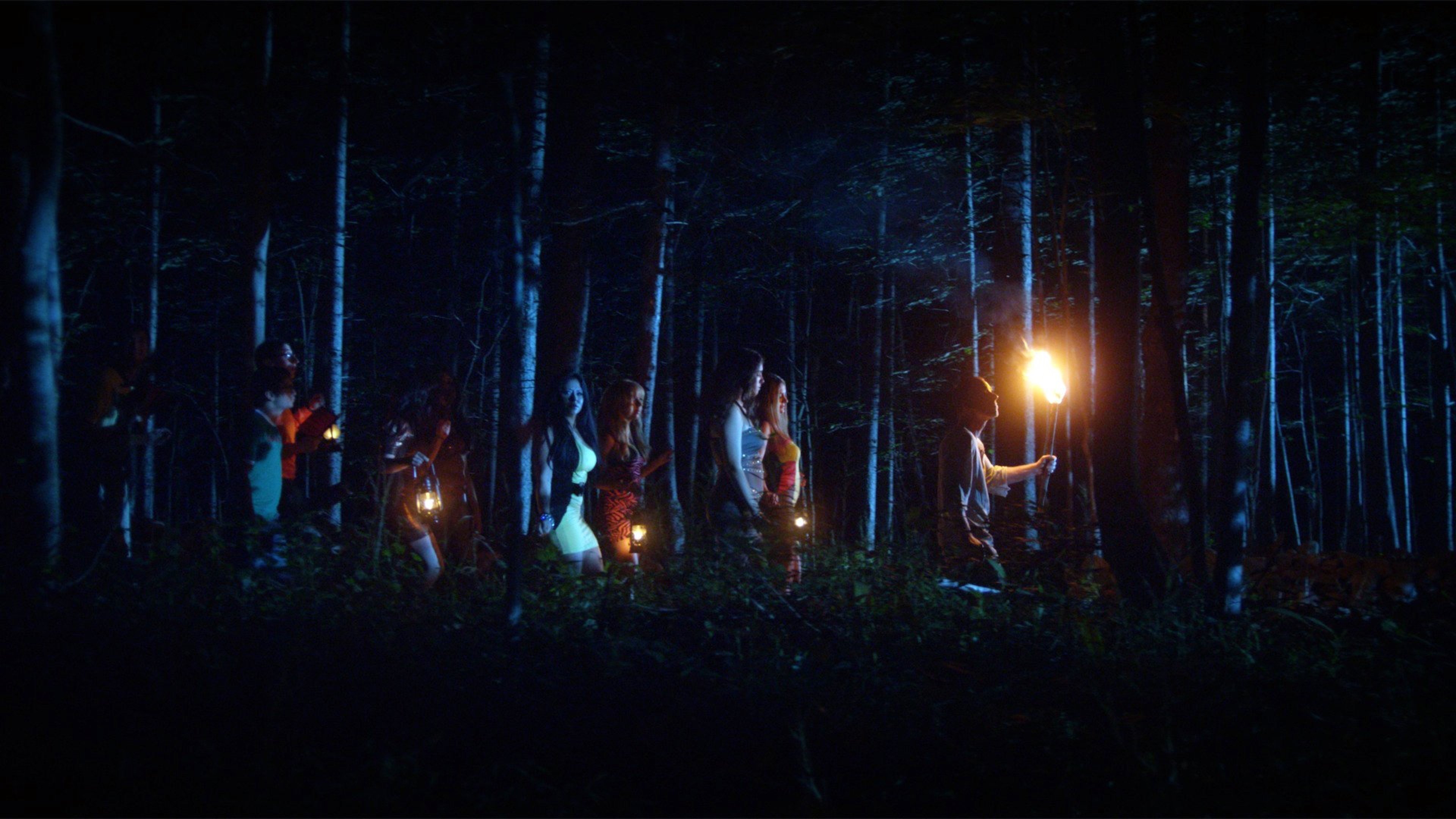 Jersey Shore Massacre Background