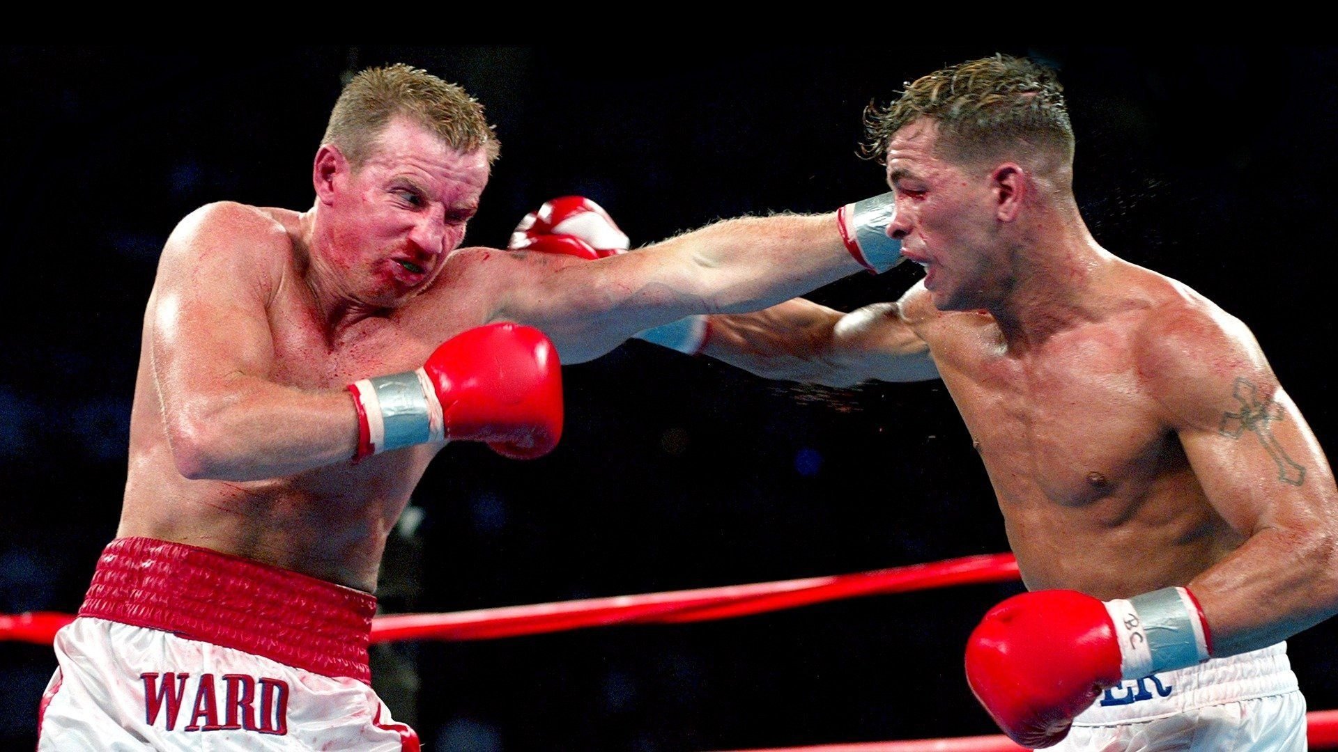 Legendary Nights Background