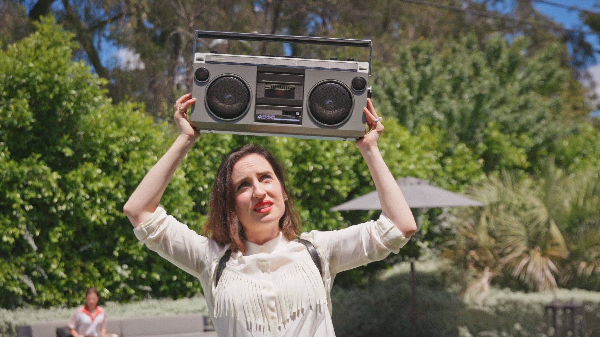 How It Ends Background