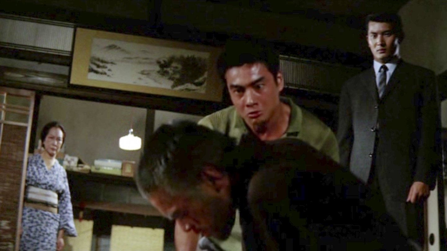 The Call of Blood Background