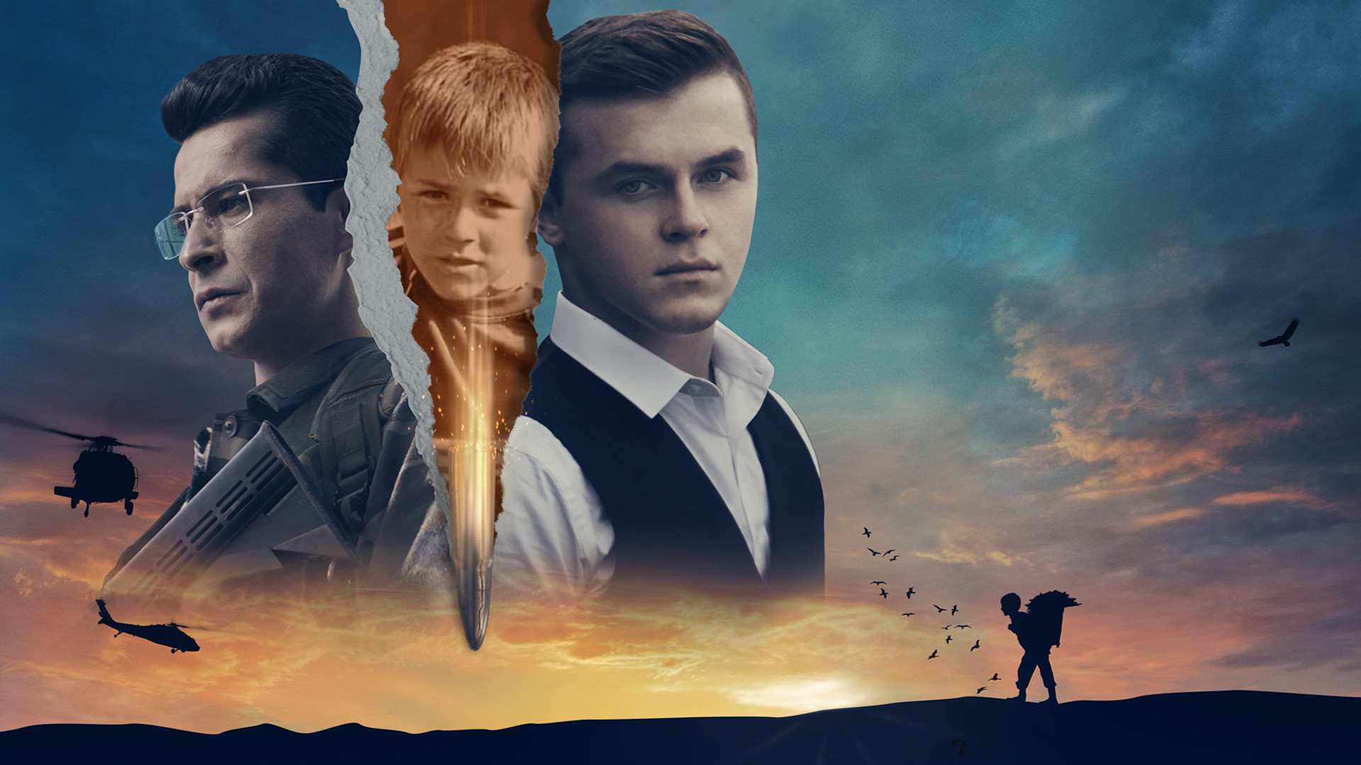 Eren: A Boy's Valor Background