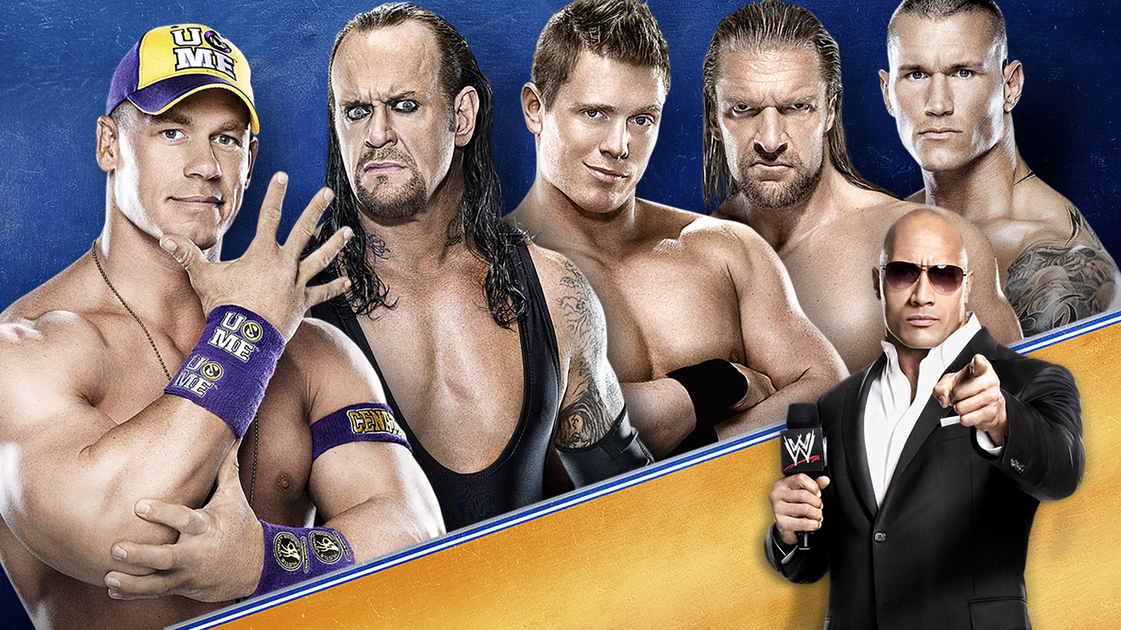 WWE WrestleMania XXVII Background