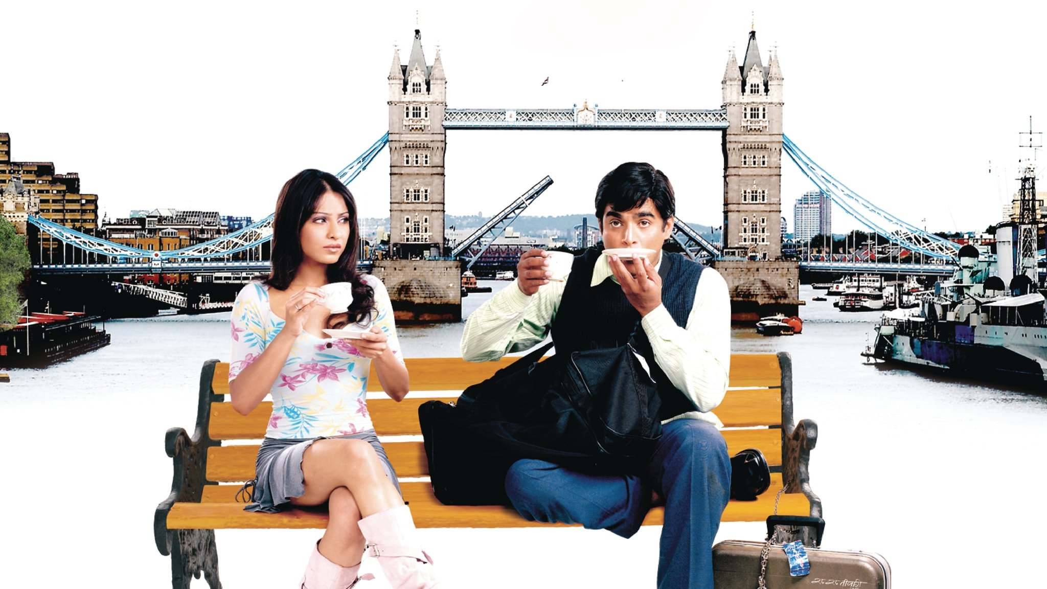 Ramji Londonwaley Background