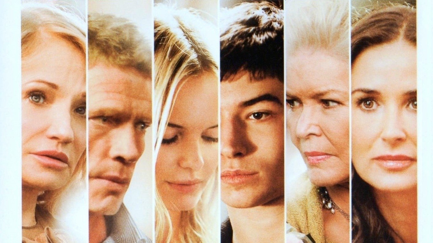 Another Happy Day Background