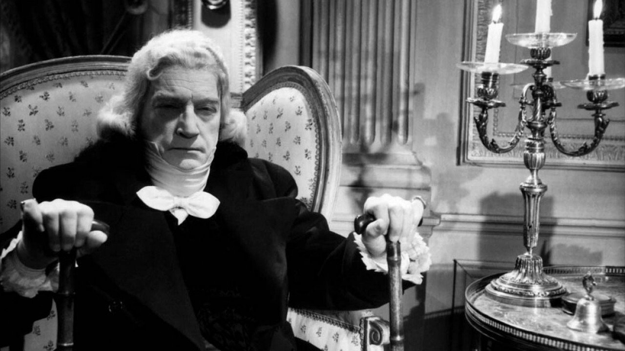 The Devil Who Limped Background