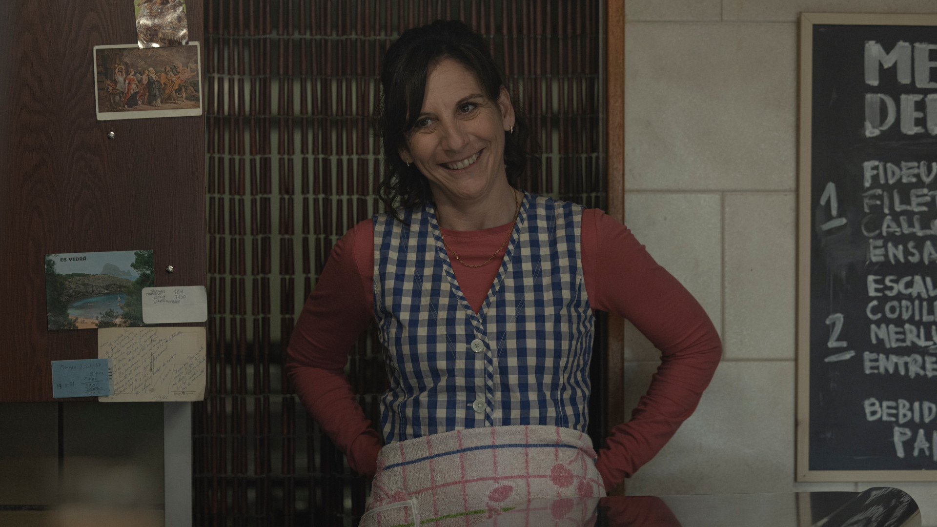 Mala Persona Background