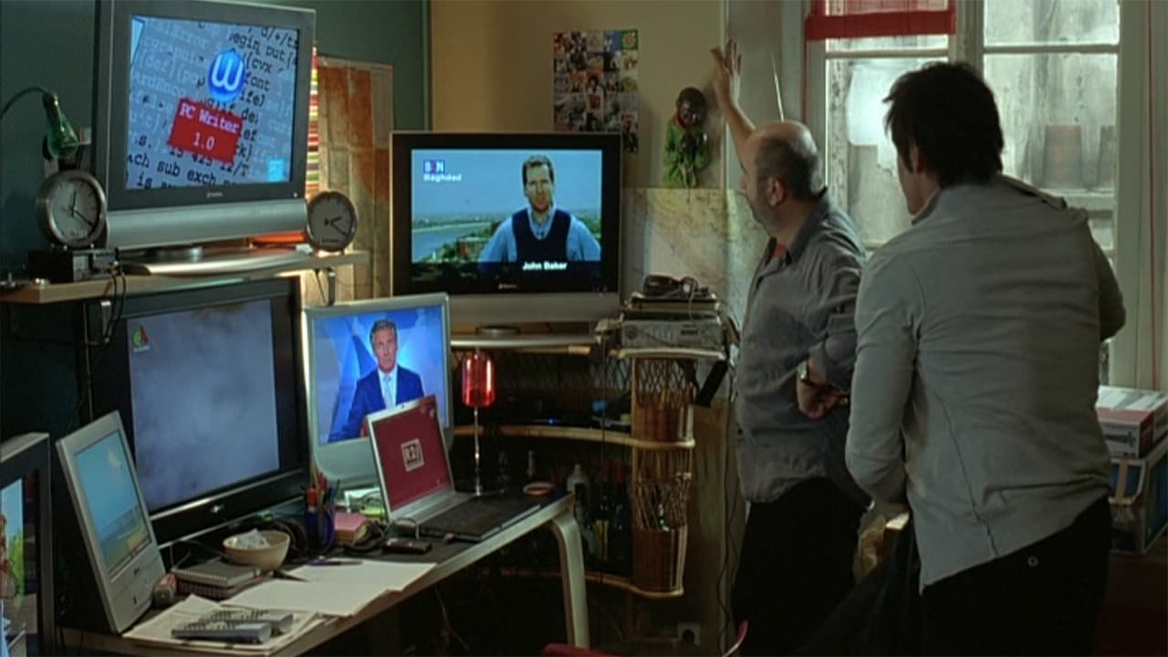 Special Correspondents Background