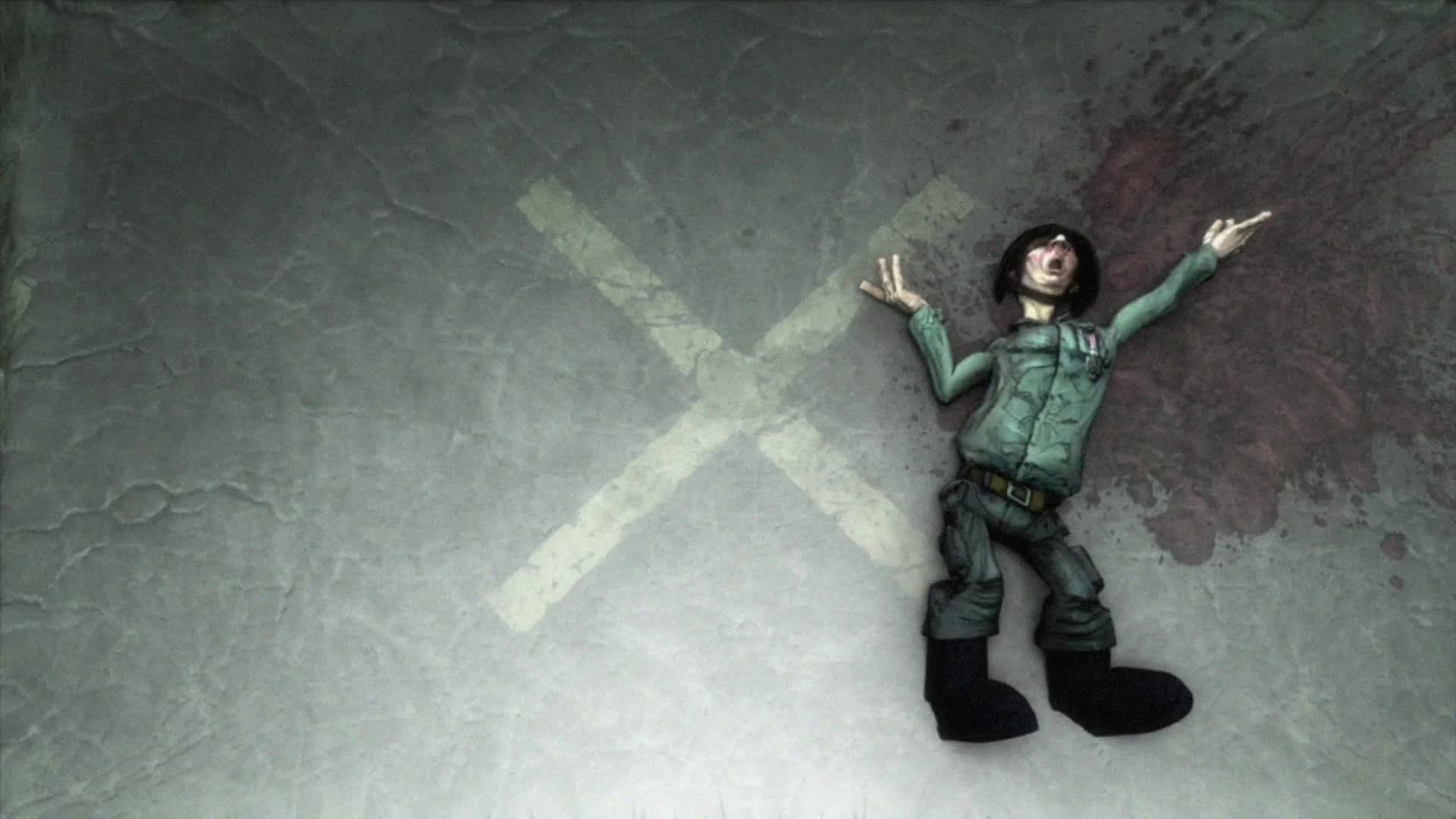 Fallen Art Background