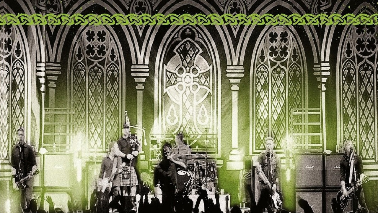 Dropkick Murphys: Live on Lansdowne Background