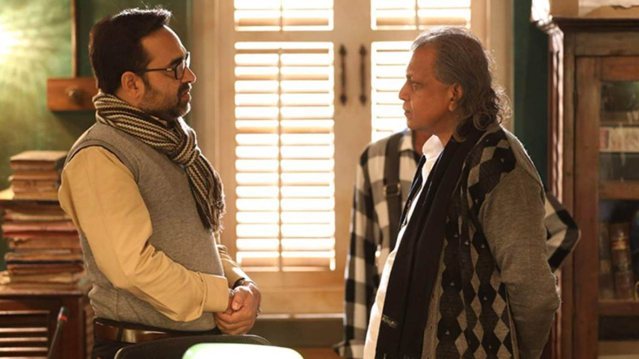 The Tashkent Files Background