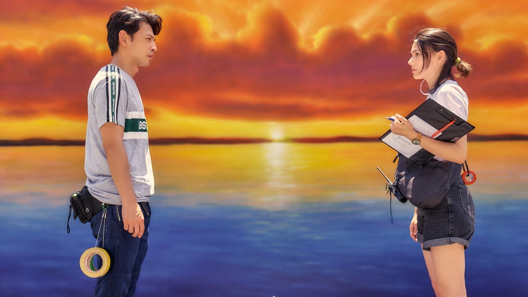 Acting Out of Love Background