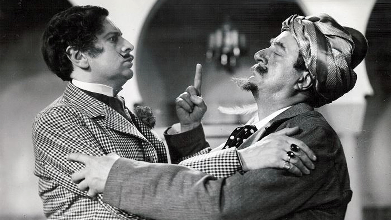 Tartarin of Tarascon Background