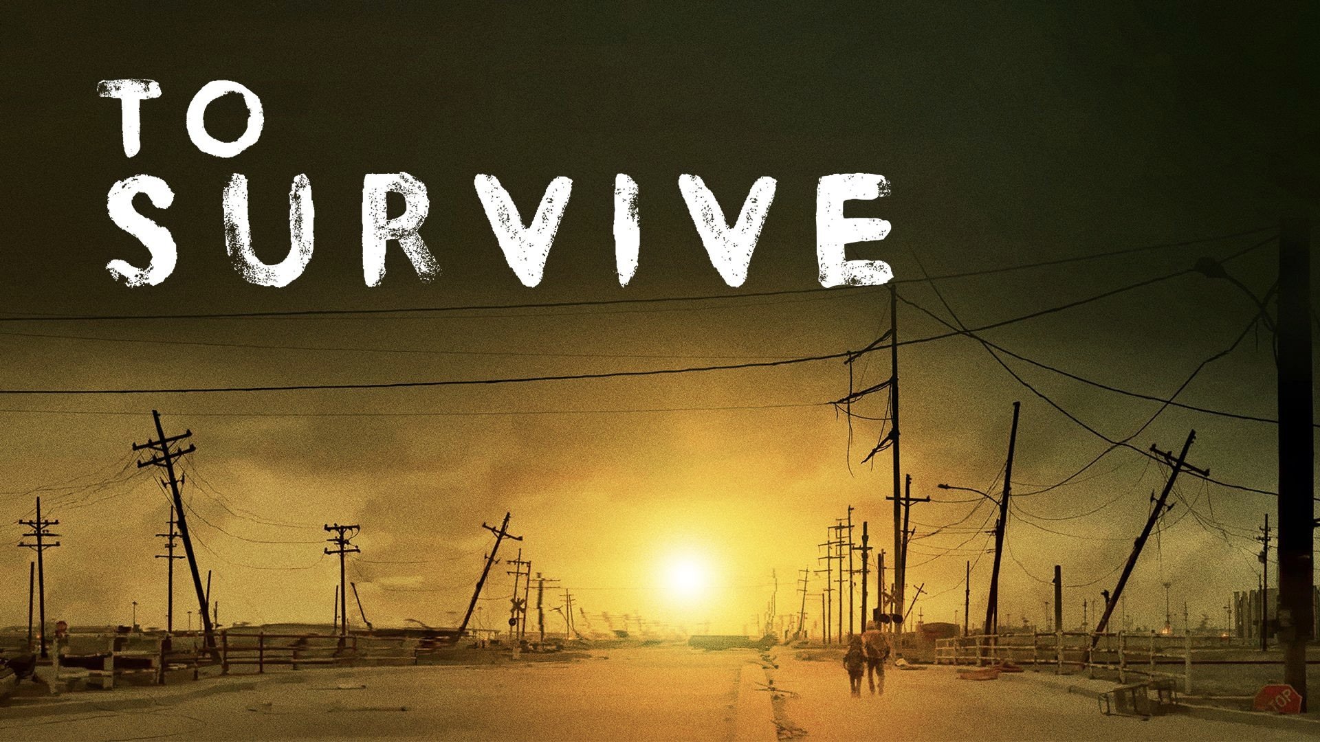To Survive Background