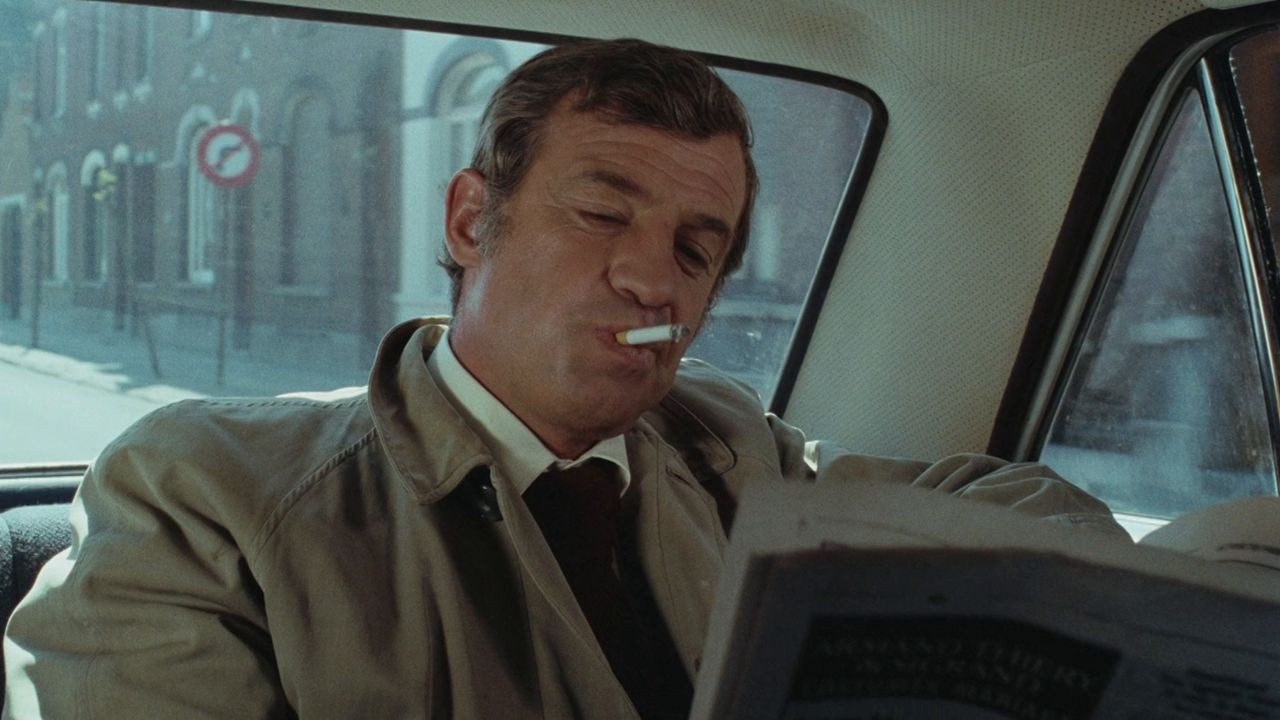 The Body of My Enemy Background