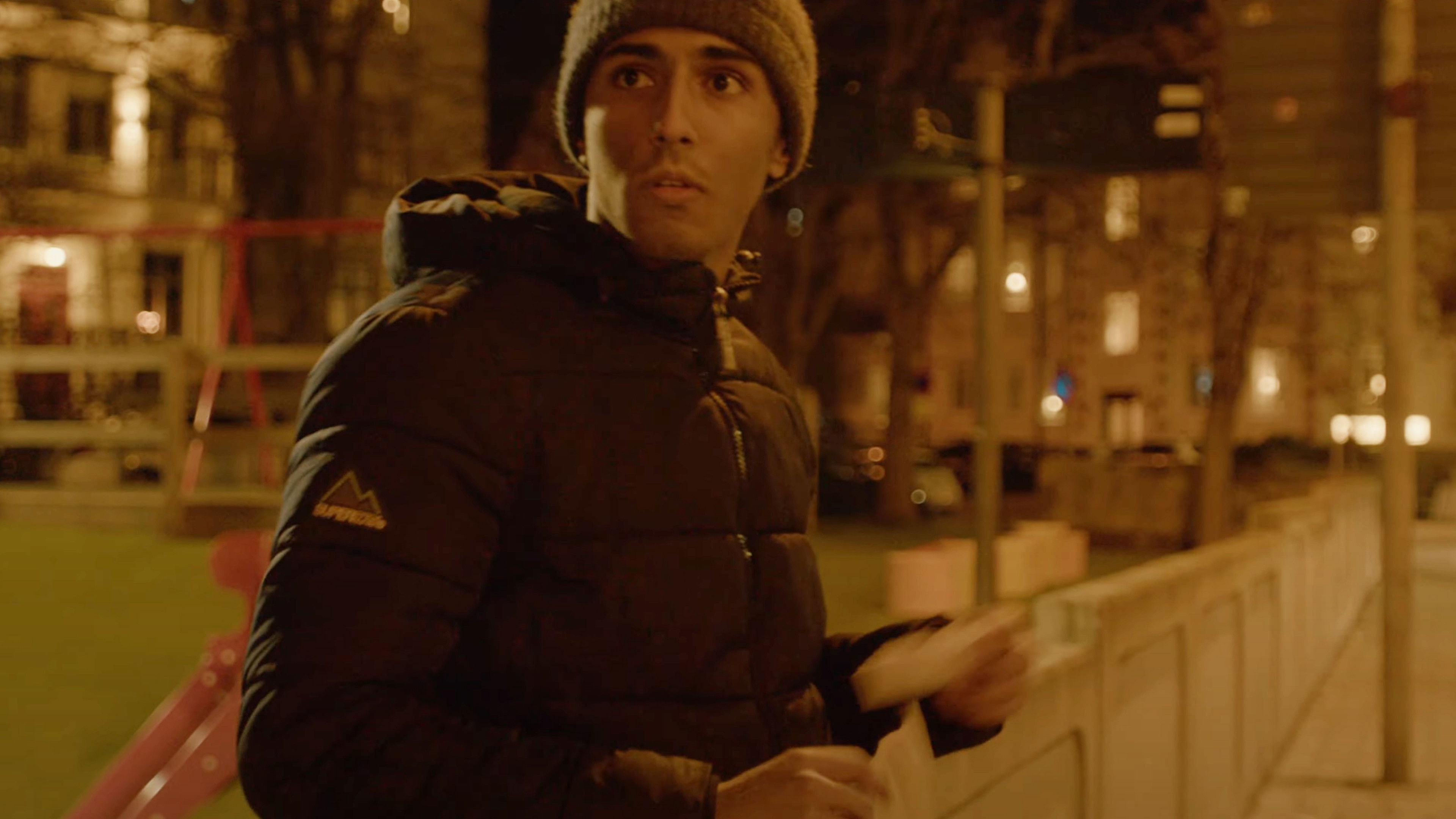 The Pure and the Damned Background