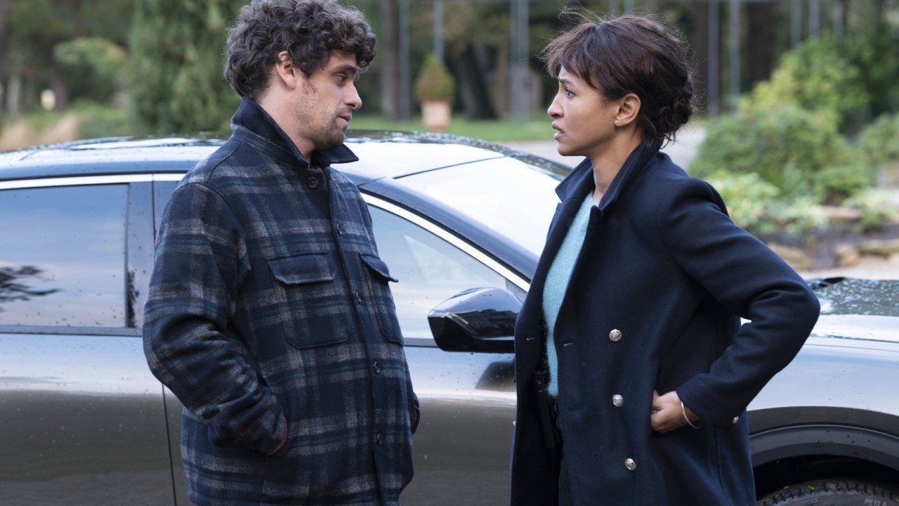 Les Secrets du Paquebot Background