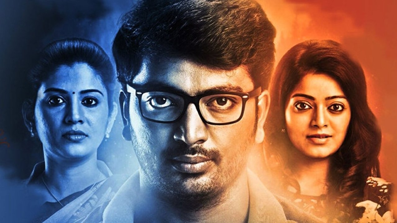 Adhe Kangal Background