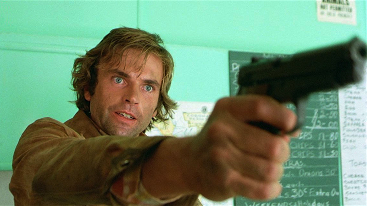 Sleeping Dogs Background