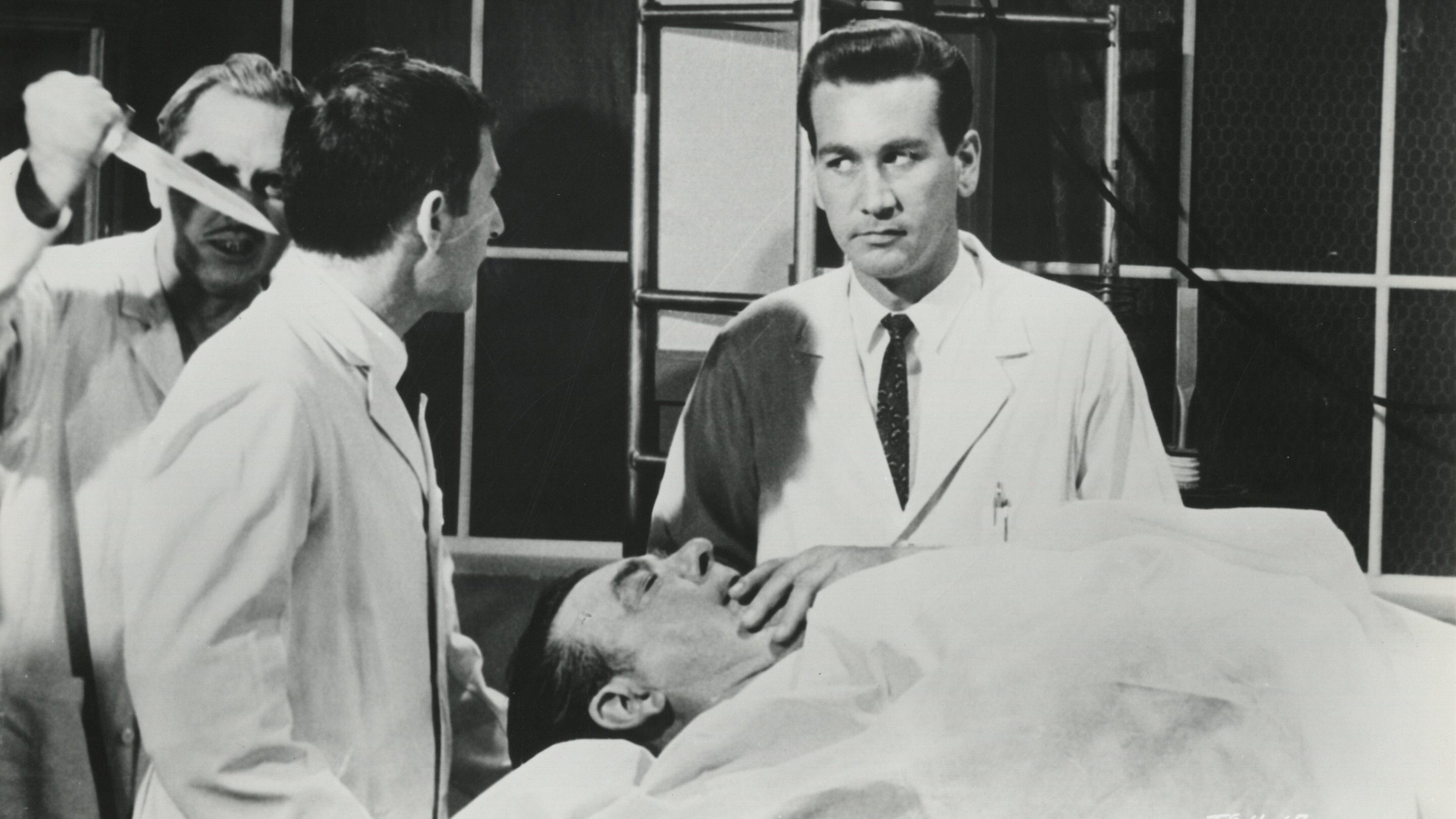 Gallery of Horror Background