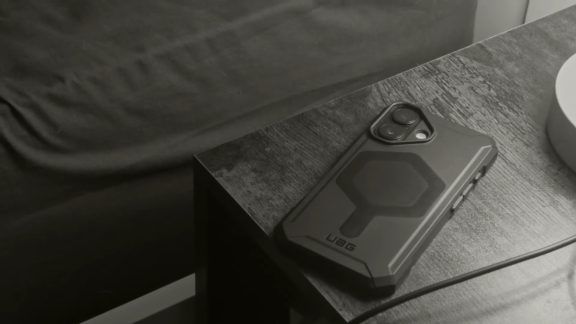 So Yeah, Call Me Back Background