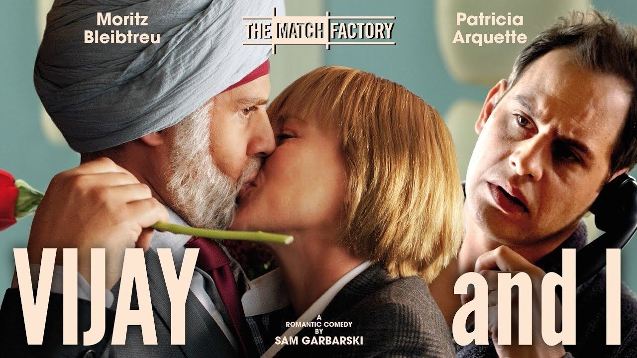 Vijay and I Background