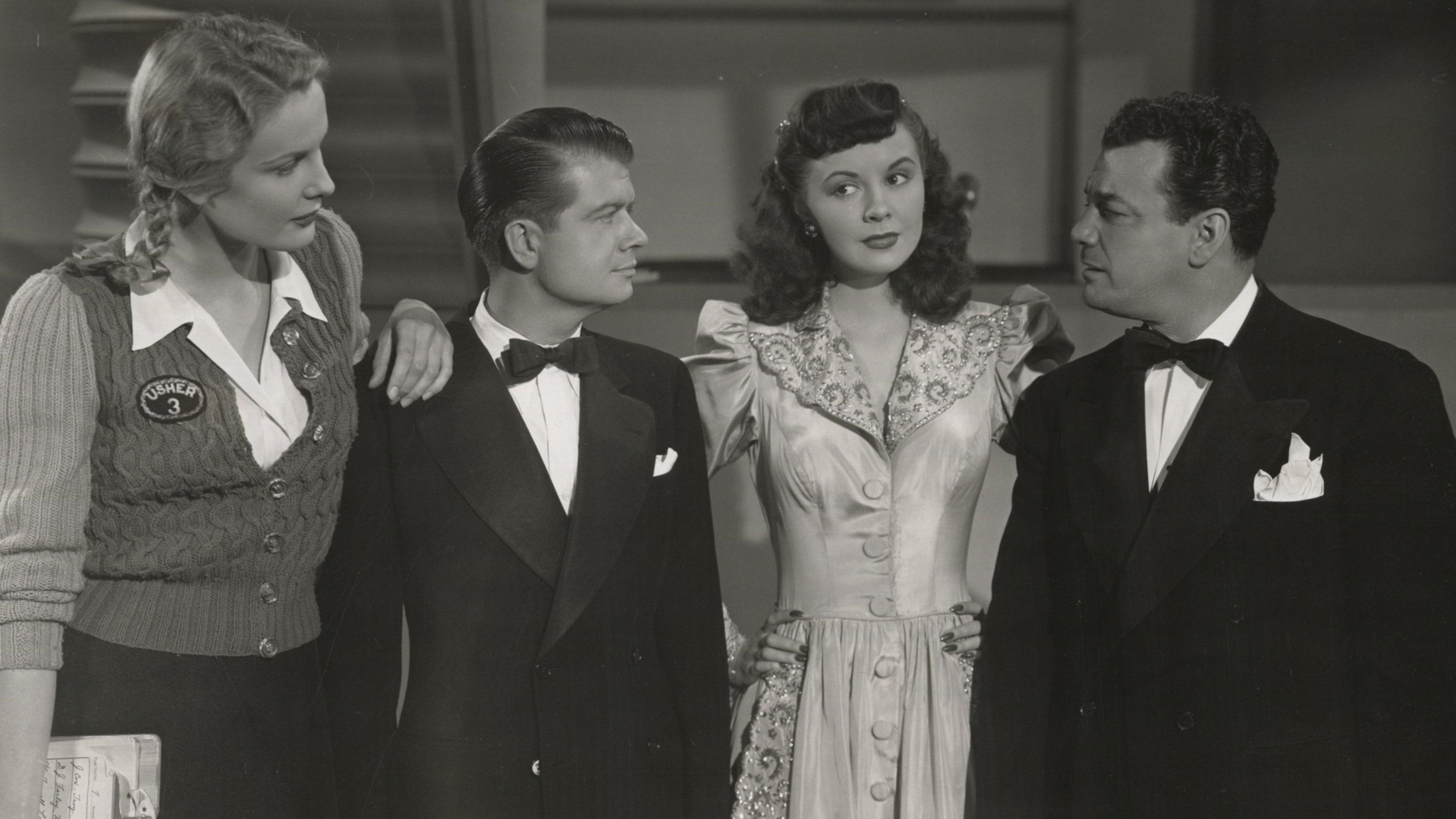 Slightly Scandalous Background