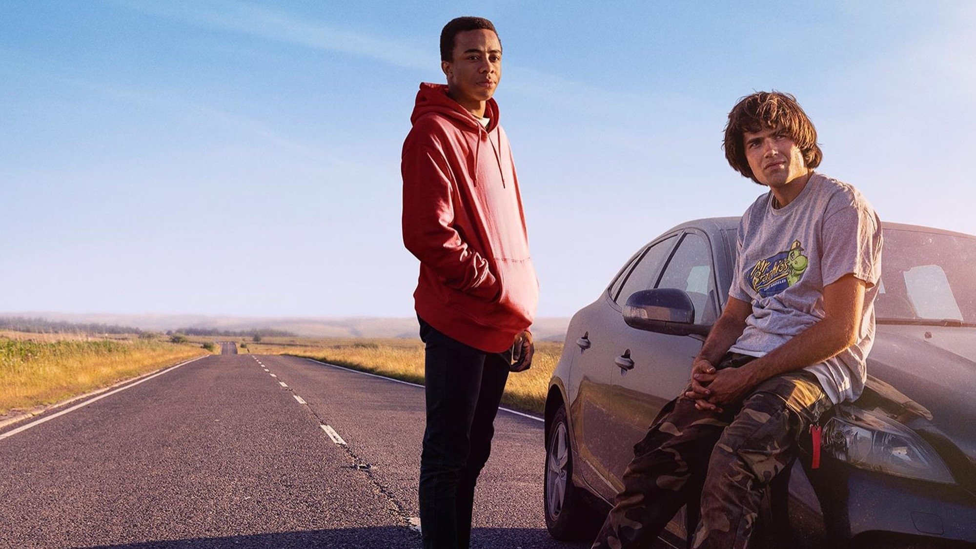 Black Dog Background