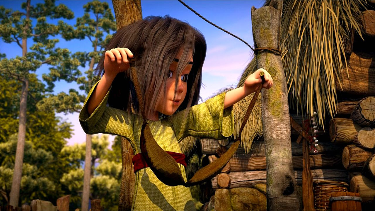 The Heroine Background