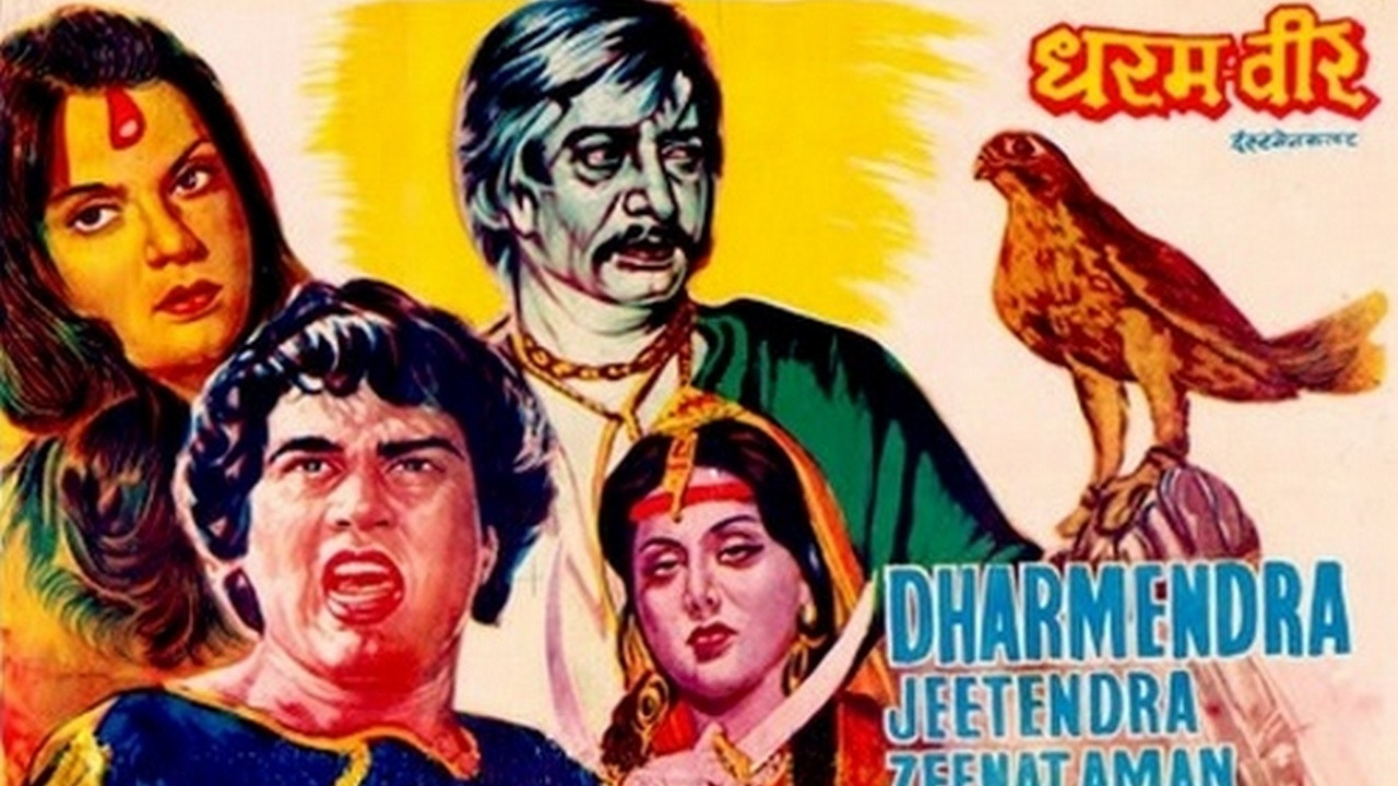 Dharam Veer Background