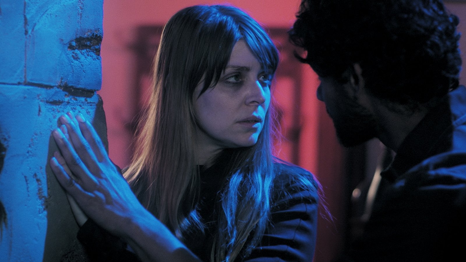 The Nightmare Gallery Background