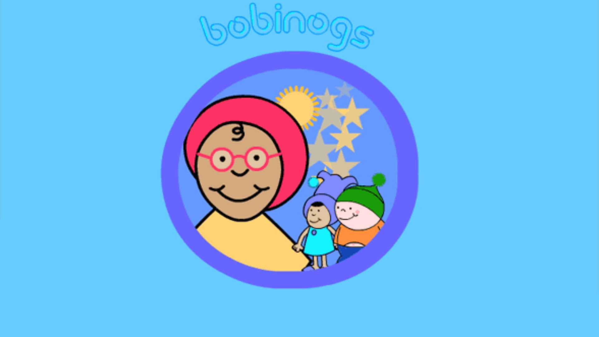 Bobinogs Background