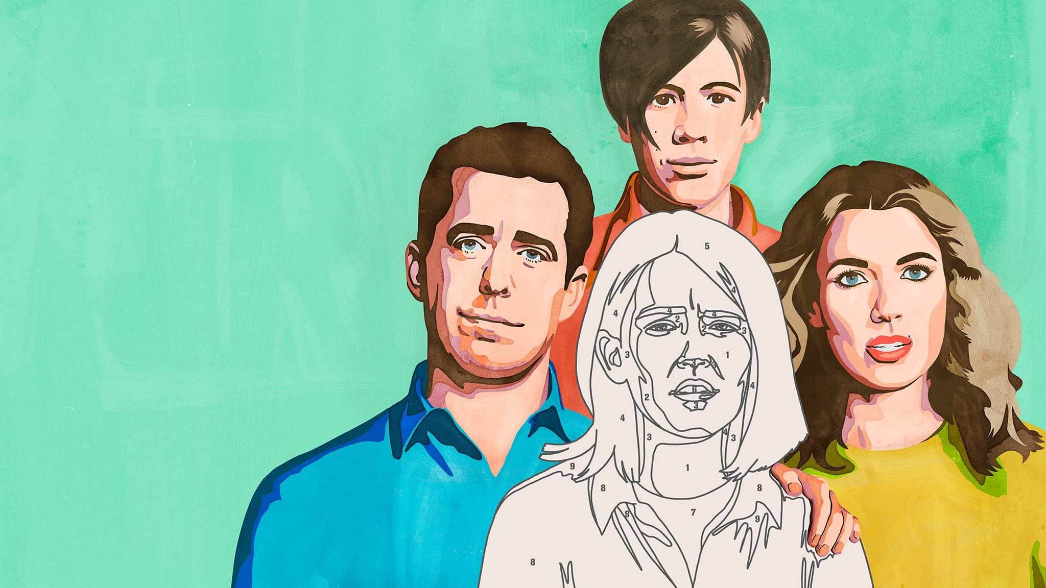 The Detour Background