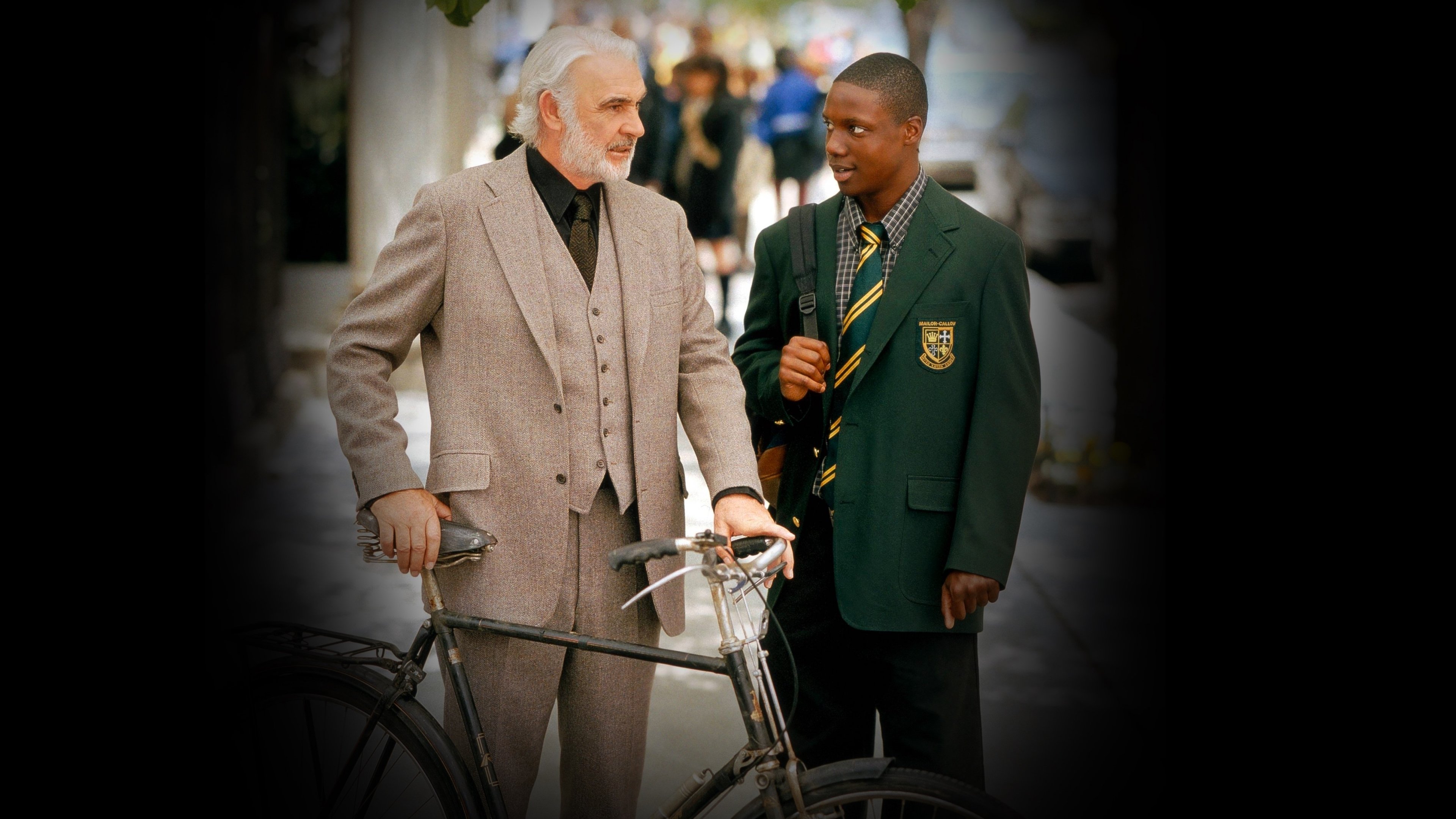 Finding Forrester Background