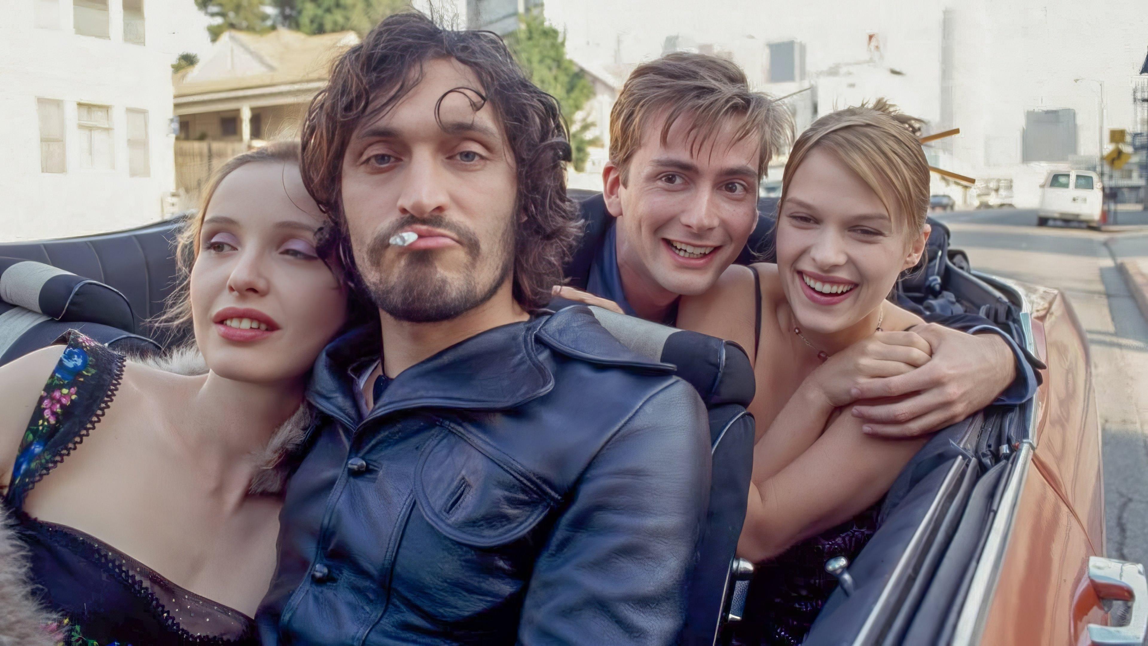 L.A. Without a Map Background