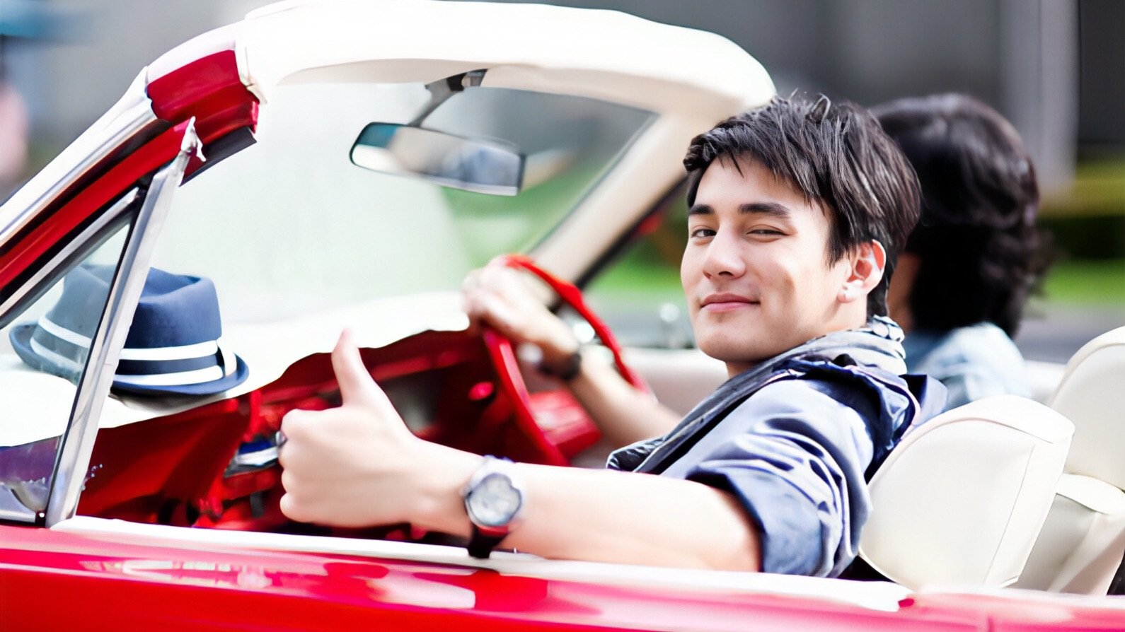 Love Summer Background