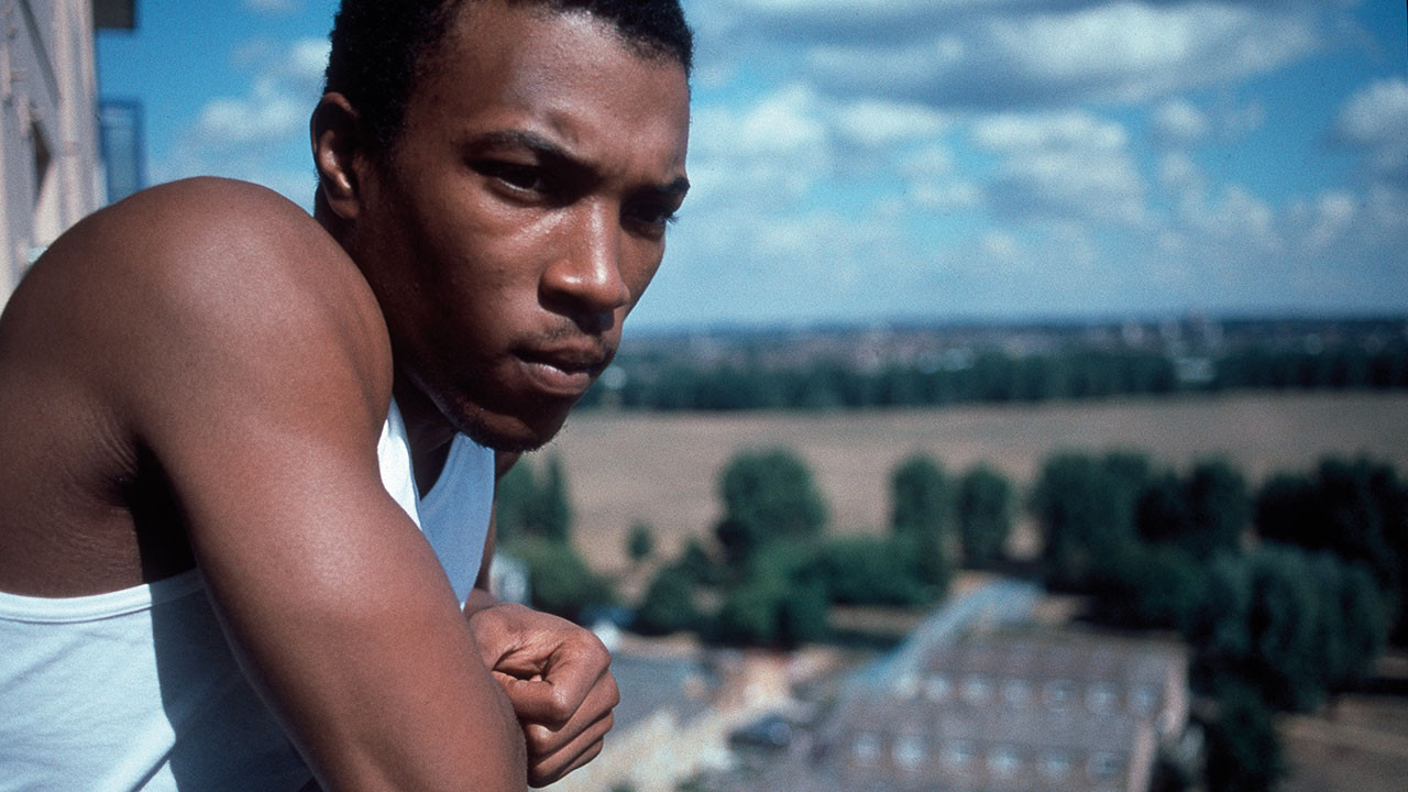 Bullet Boy Background