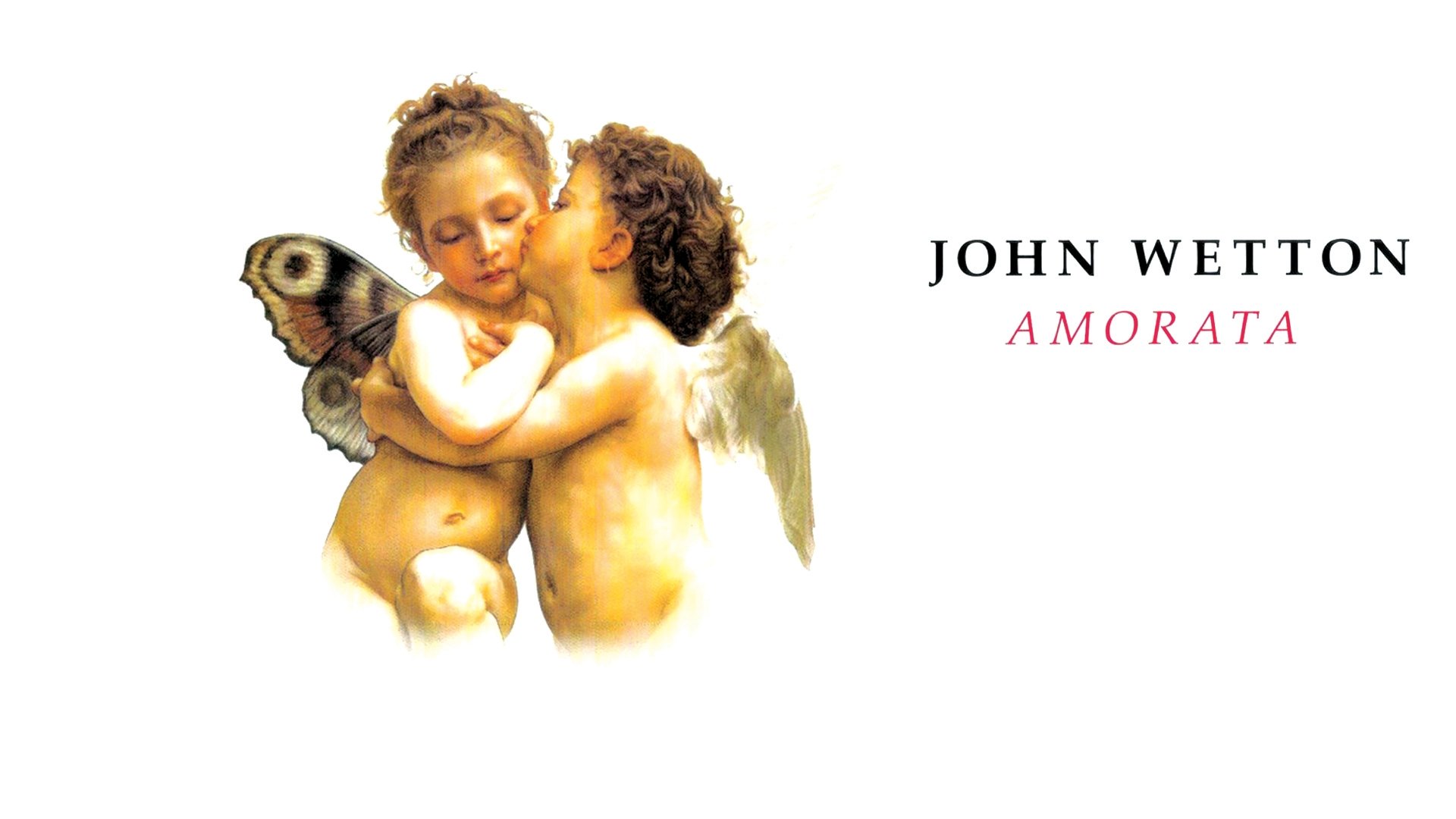 John Wetton: Amorata Background